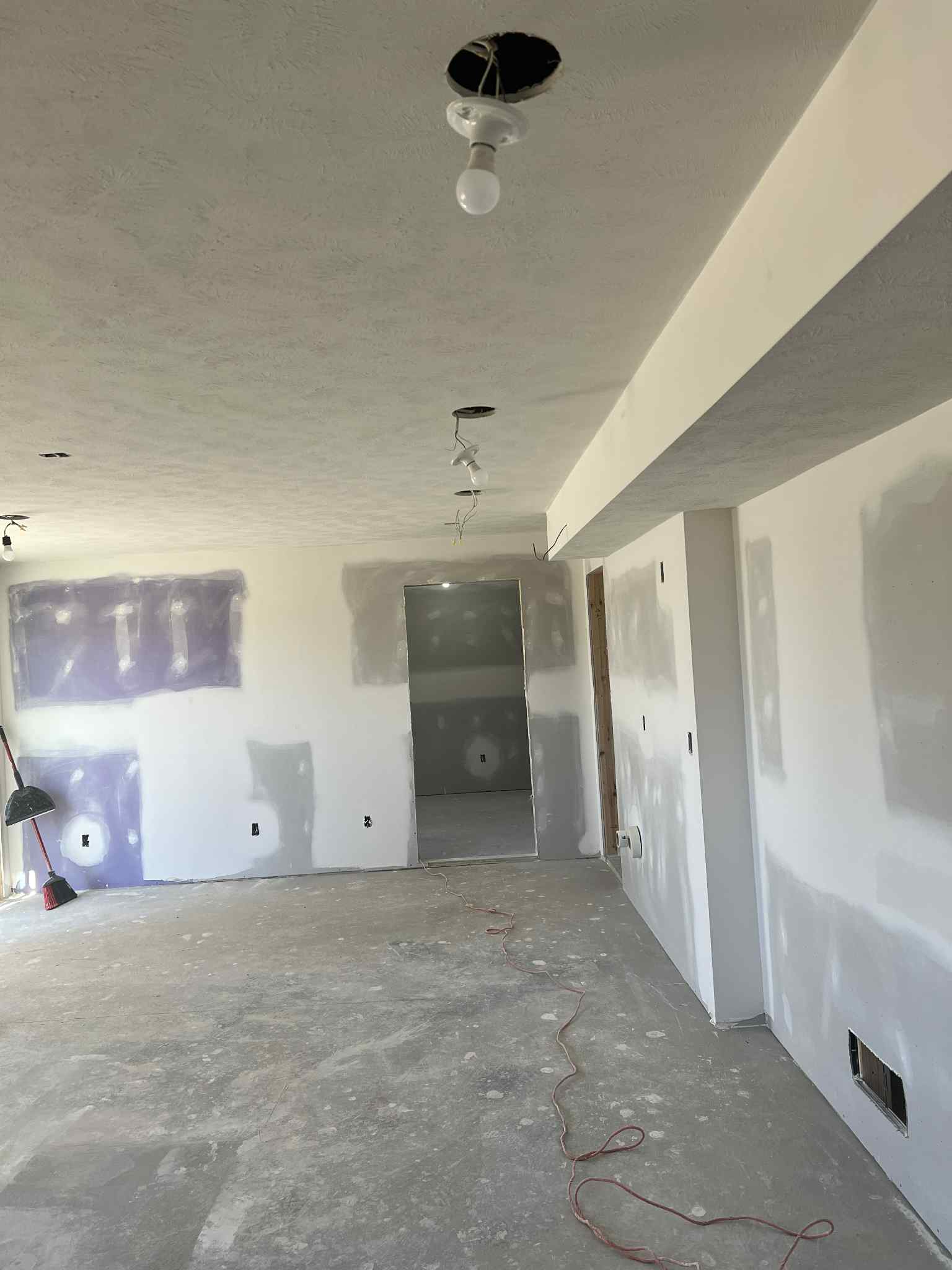 Drywall Project