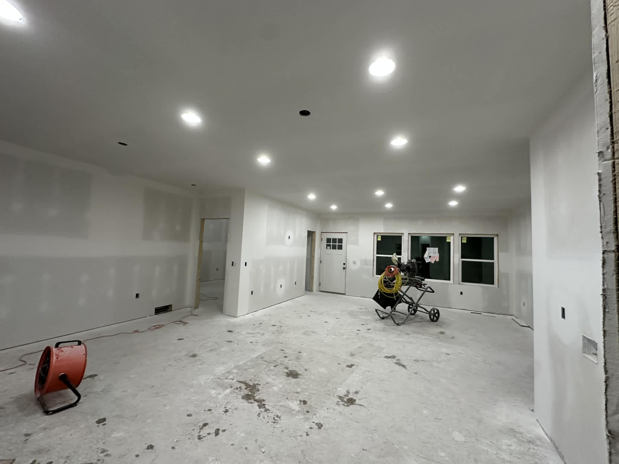 Drywall Project