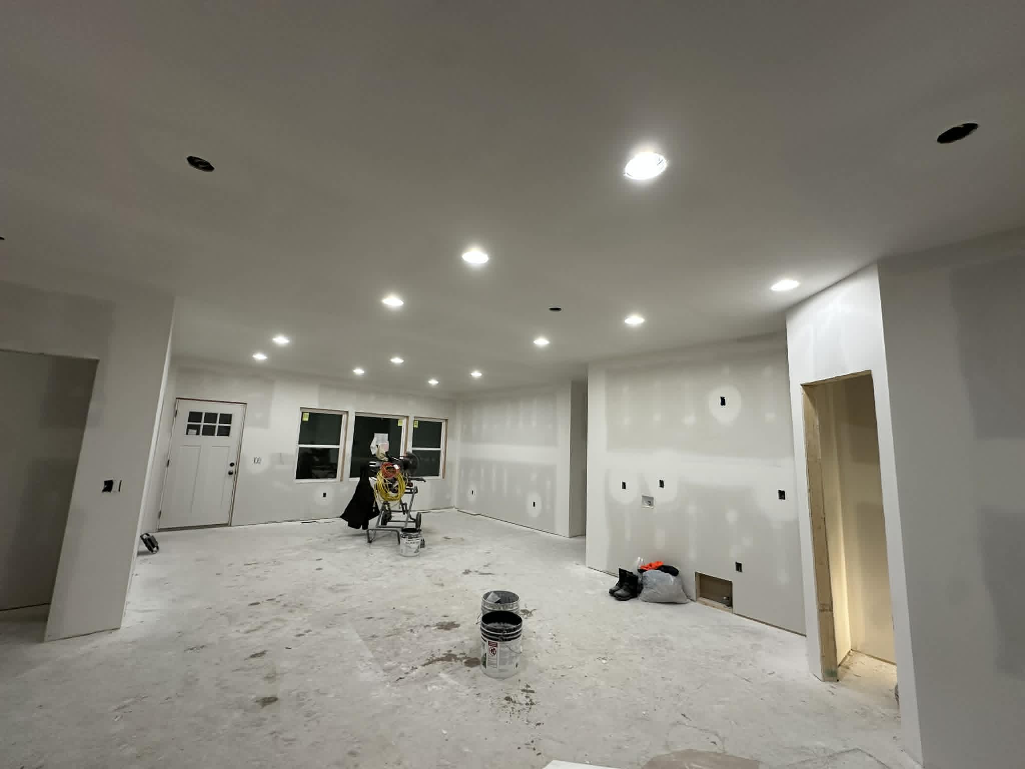 Drywall Project