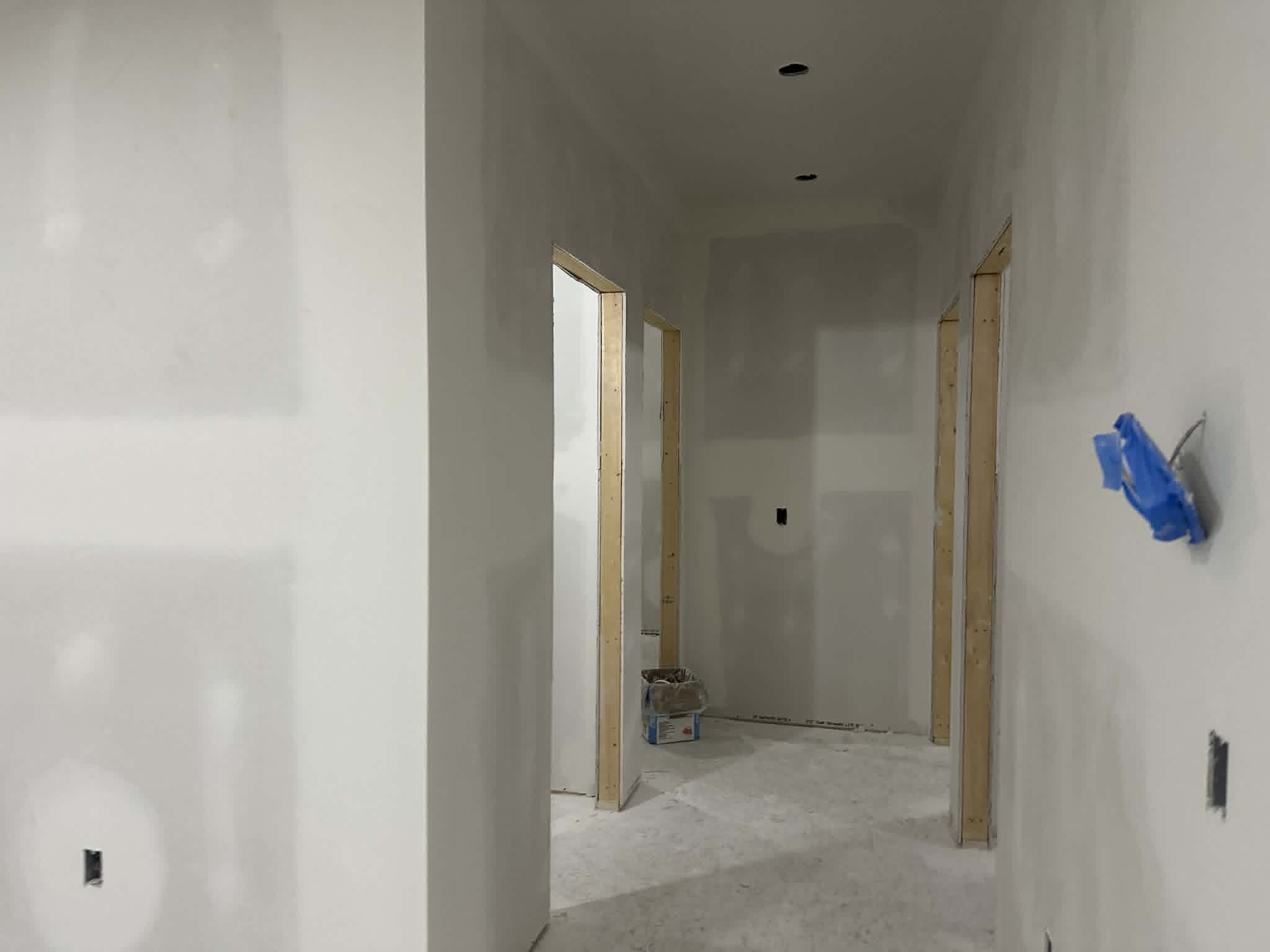 Drywall Project